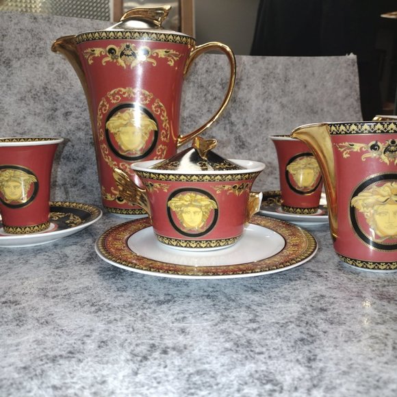 versace rosenthal fine china - Picture 4 of 9